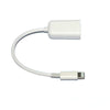 USB Female OTG Adapter Cable for IPad / for iPhone
