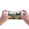 MN Mobile Phone Gaming Fire Button Key Joysticks Game Shooter Controller 1 Pair