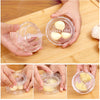 Convenient PP Tool Minced Garlic Maker Mill