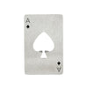 1PC Poker Shape Bottle Opener