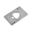1PC Poker Shape Bottle Opener