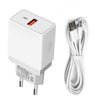 Wall micro USB Fast Charger for Xiaomi Redmi 6 Pro S2 Note 5 Pro