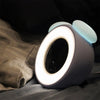 BRELONG Smart Timing Sleep Bedside Sensor Alarm Clock Night Light