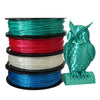 3D Printer Silk PLA 1.75MM Filament 4pcs Color  for Creality CR-10S Ender 3