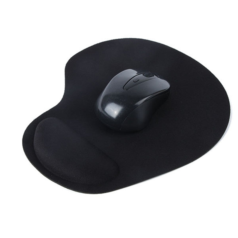 Mouse Pad Support Wrist Comfort Mat Mice for Game
