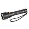 UltraFire UF - Q3 XM - L2 980Lm 3 Files USB Rechargeable Light Diving Flashlight