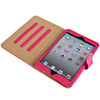 PU Stand Leather Case for iPad Mini