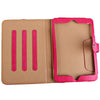 PU Stand Leather Case for iPad Mini