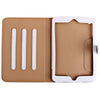 PU Stand Leather Case for iPad Mini