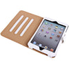 PU Stand Leather Case for iPad Mini