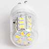 Unsurpassed Performance G9 24 x 5730 SMD LED 12W Corn Light (Warm White Light, 220V, with Lamp Shade)