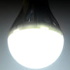 E27 30Pcs 2835 SMD LEDs 7W 85-265V 560 Lumens White Light Bulb Light