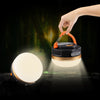 Zhishunjia SJ-A01 Warm White LED 300lm Camping Light