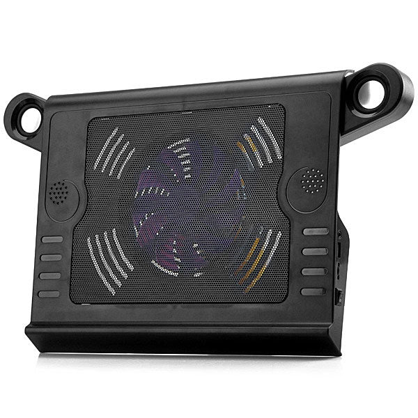 KX-05 USB 2.0 Notebook Cooler Pad - Thumbnail 3