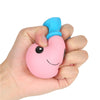 Jumbo Squishy Cute Hat Small Turtle Kawaii Cream Scented Toy