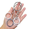 Emergency Gear Stainless Steel Wire Hand Chain Safety Survival Fretsaw Chainsaw