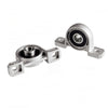 Kp-08 Vertical Bearing Pedestal with Inner Diameter of 8MM