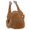 Funny Adults Hat Thanksgiving Day Roasted Turkey  Cute Party Festival Caps