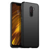 Ultra Thin Anti Stain Premium Material Slim Cover for Xiaomi Pocophone F1 Case