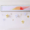 Christmas Tree Stars Decorations Festival Air Accessories