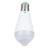YWXLight Rotate Infrared Motion Sensor LED Lamp Bulb E27 5W