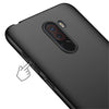 Ultra Thin Anti Stain Premium Material Slim Cover for Xiaomi Pocophone F1 Case