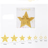 Christmas Tree Stars Decorations Festival Air Accessories