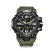 Mizums Men's Fashion Sport Date Clock LED Military Waterproof Electronic Watches