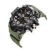 Mizums Men's Fashion Sport Date Clock LED Military Waterproof Electronic Watches