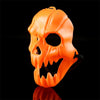 Horror Pumpkin Party Bar Nightclub Scared Plastic  Mask