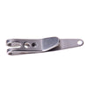 Portable Outdoor Stainless Steel Pocket Clip