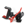 360 Degree Adjustable Bicycle Phone Holder Motorcycle Bike Handlebar Universal Smartphone Mount for Bike GPS Navigation