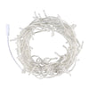 30M 300LED Fairy String Light Christmas DC 12V Jack Wedding Garden Garland Tree