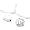 30M 300LED Fairy String Light Christmas DC 12V Jack Wedding Garden Garland Tree