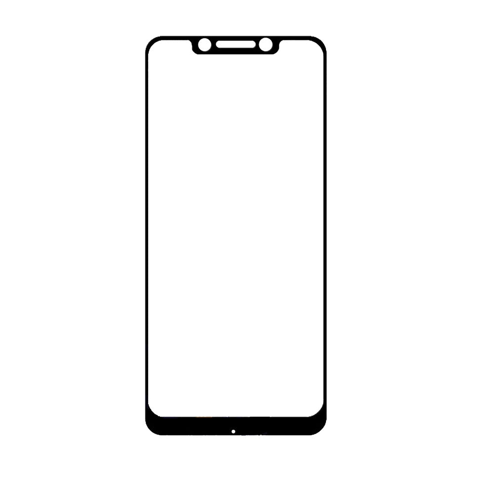 Tempered Glass Screen Protector Full Cover  for Xiaomi Pocophone F1