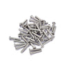 Guitar Bridge Saddle Intonation Screw 50PCS
