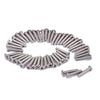 Guitar Bridge Saddle Intonation Screw 50PCS