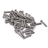 Guitar Bridge Saddle Intonation Screw 50PCS