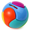 Blocks Ball Creative Piggy Bank Children Early Education