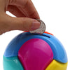 Blocks Ball Creative Piggy Bank Children Early Education