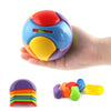 Blocks Ball Creative Piggy Bank Children Early Education