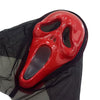Halloween Mask Props As Their Halloween on Their Terror Monolithic Devil Skeleto