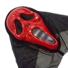 Halloween Mask Props As Their Halloween on Their Terror Monolithic Devil Skeleto