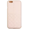 Cover Case with Stand and View Window for iPhone 6 black