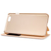 Cover Case with Stand and View Window for iPhone 6 black