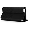 Cover Case with Stand and View Window for iPhone 6 black