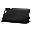 Cover Case with Stand and View Window for iPhone 6 black