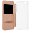 TPU and PU Cover Case for iPhone 6  for iPhone 6 CHAMPAGNE GOLD
