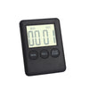 Mini Electronic Large LCD Digital Kitchen Timer Clock Countdown Count Time