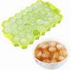 Eco-Friendly Cavity Silicone Ice Cube Tray
